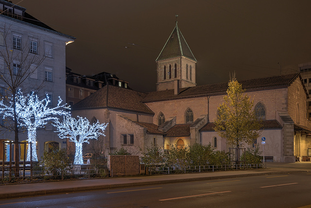 Eglise de St. Gervais