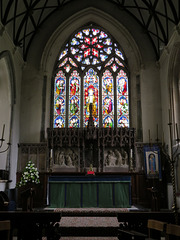 plympton st mary church, devon