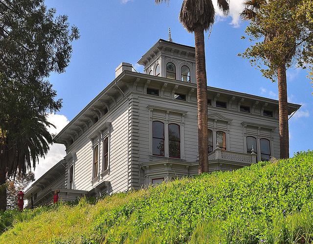 John Muir Home