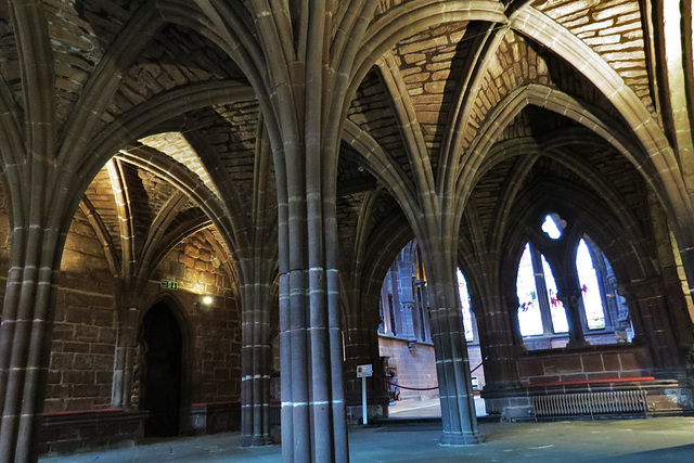 chester cathedral