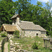 les fermes du moyen âge -la chapelle -