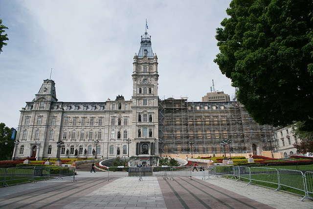 Parlement Du Quebec