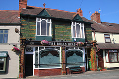 Bulls Head pub, Telford