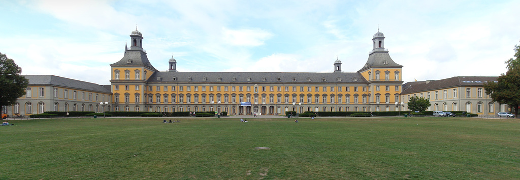 Uni Bonn (Stadtmitte)