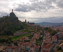 Le Puy-en-Velay.