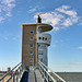 Hafenkontrollturm Cuxhaven
