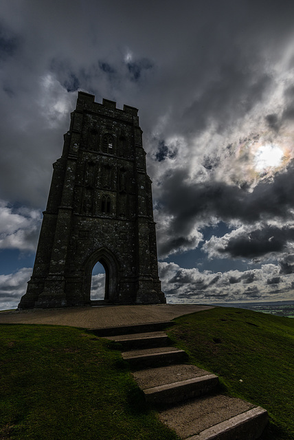 Glastonbury Tor - 20150411