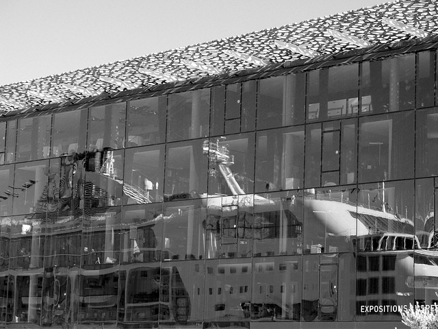 MUCEM MARSEILLE