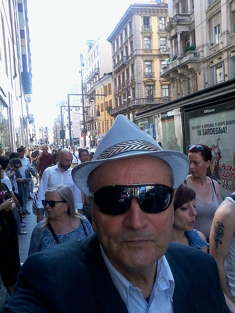 Bardhyli afer Duomos maj 2016
