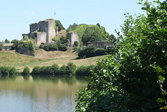 Château de Tiffauges