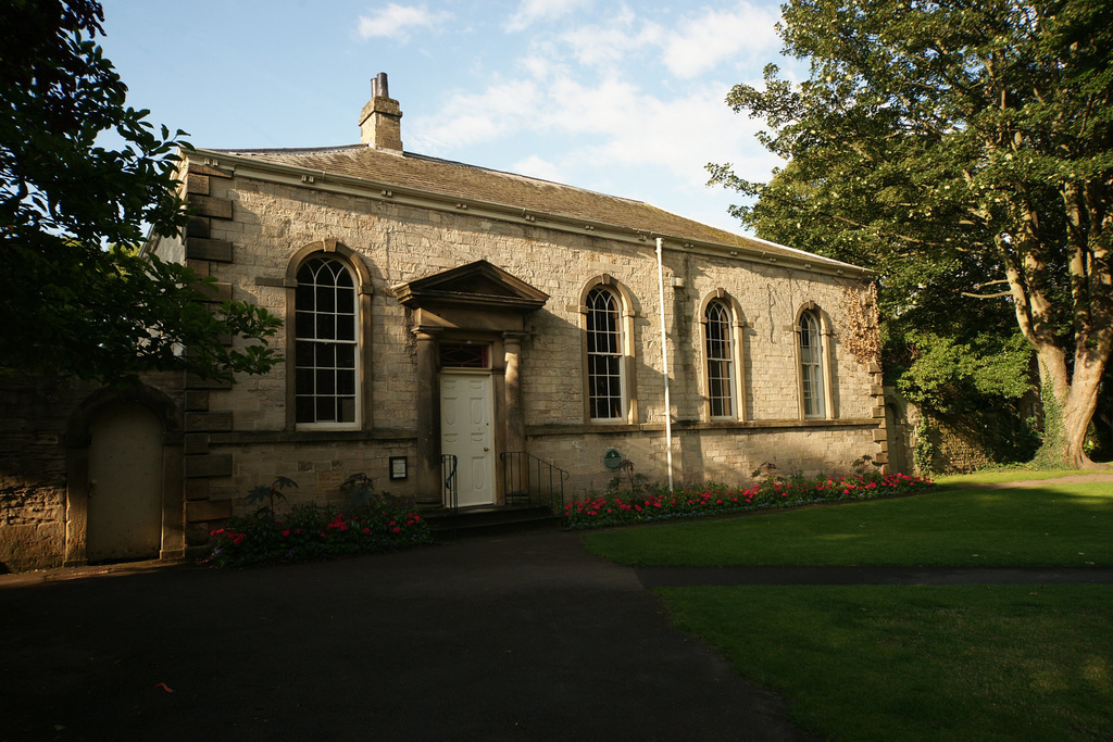 Old Courthouse