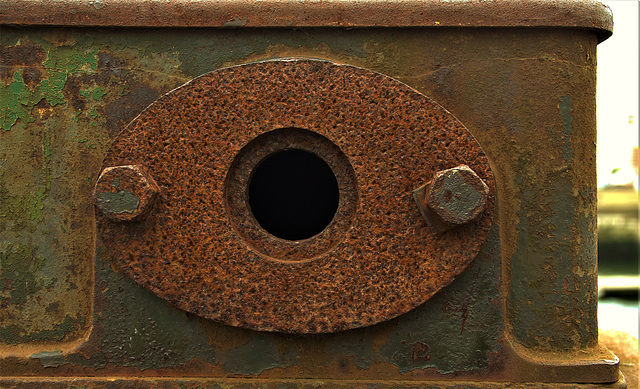 Rusted Ships Engine