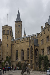 Burg Hohenzollern (© Buelipix)