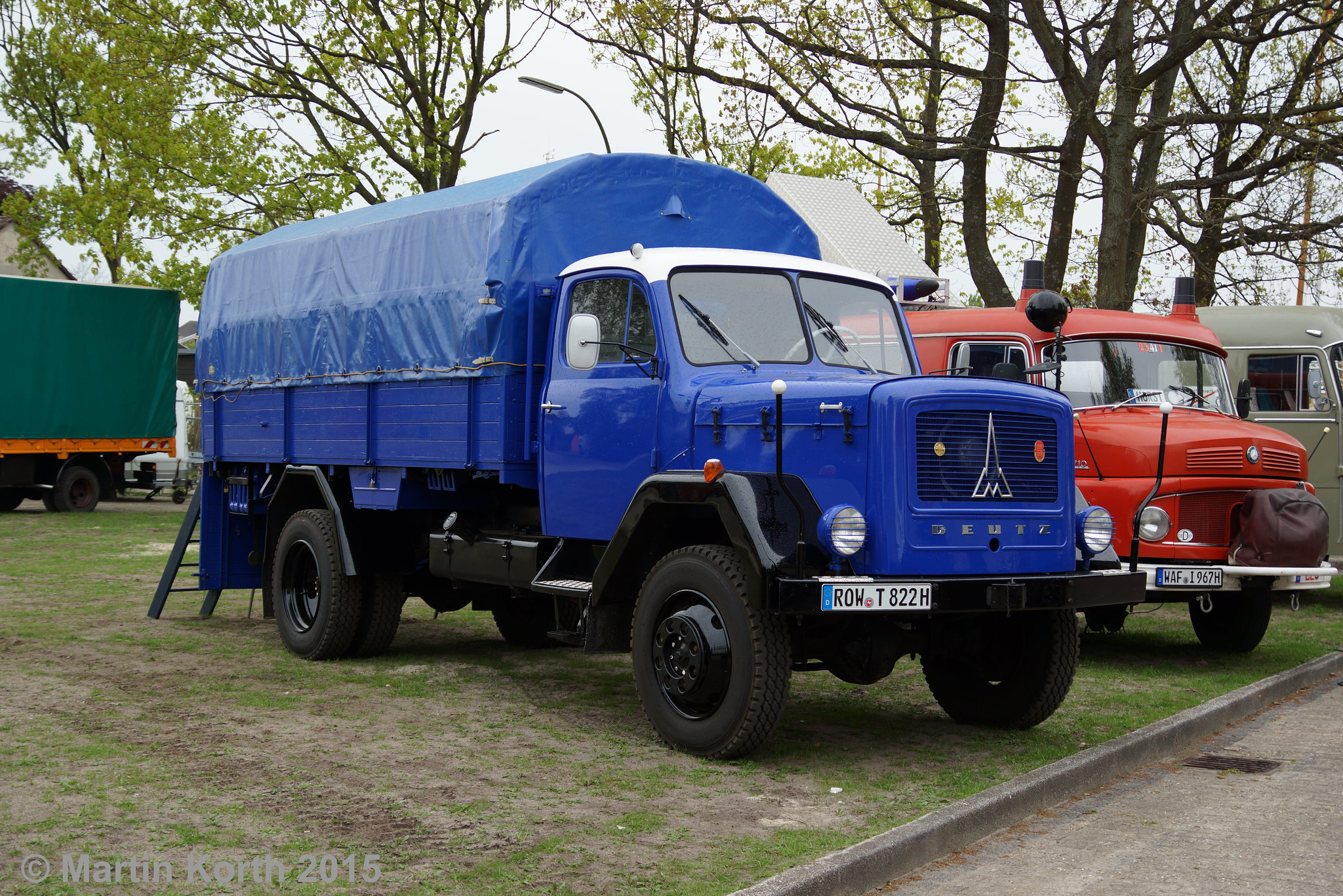 Historisches Nutzfahrzeugtreffen Wilhelmshaven 2015 076