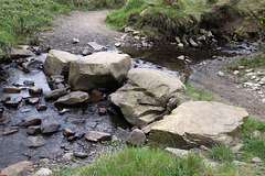 Stepping Boulders