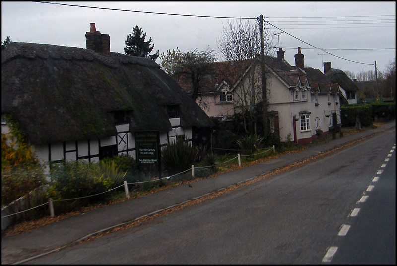 Fordingbridge cottages