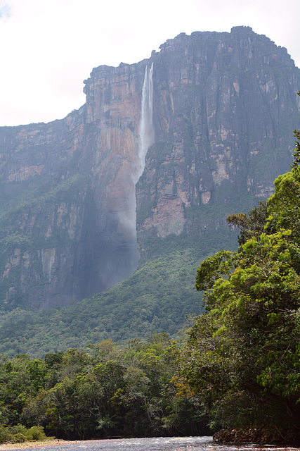 Venezuela, Angel Waterfall Venezuela, Angel Waterfall