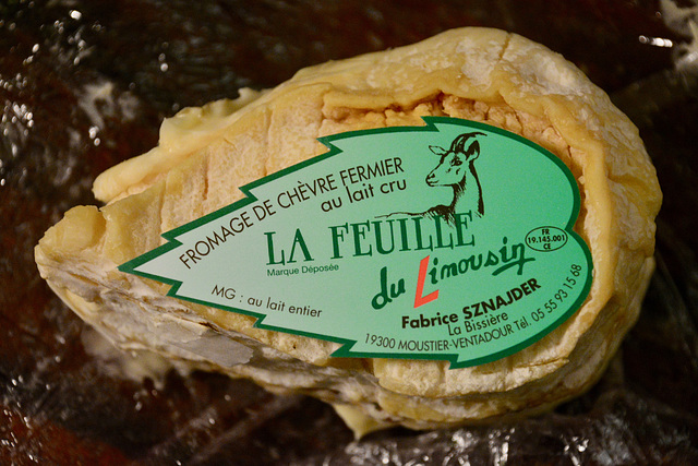 La Feuille du Limousin