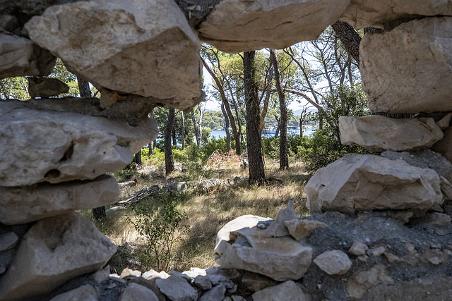 St. Nicolas' Fortless, Zablace - Croazia