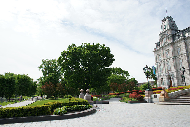 Parliamentary Gardens