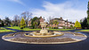 Kilmahew Fountain, Levengrove Park, Dumbarton