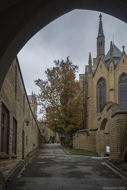 Burg Hohenzollern (© Buelipix)