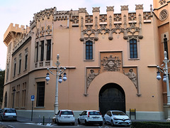 Valencia: palacio de la Exposición, 3