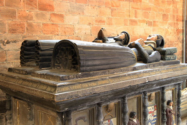 Tomb of Sir Arthur Onslow