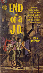 John Gonzalez - End of a J.D.