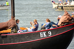 Sail 2015 – Taking a picture