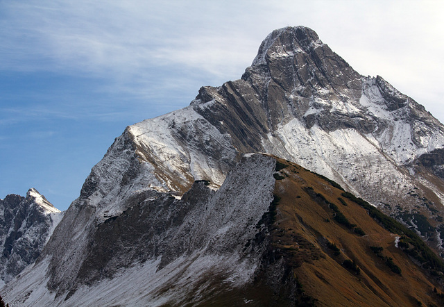 Bergmassiv