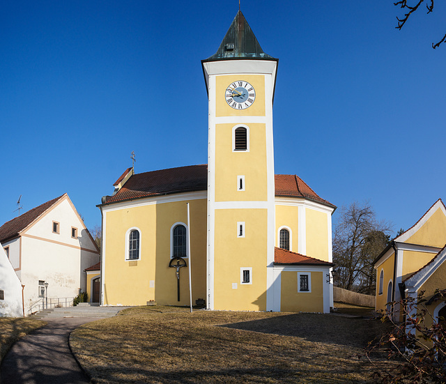 Schwarzach b. Nabburg, Pfarrkirche St. Ulrich (PiP)