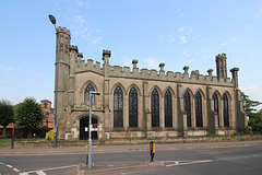 St John's Church, Bridge Street, Derby, Derbyshire