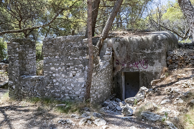St. Nicolas' Fortless, Zablace - Croazia