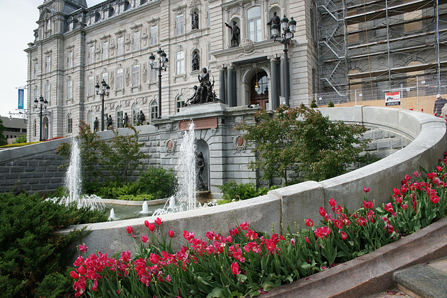 Parlement Du Quebec