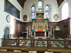 elham church, kent,  c20 fittings by eden (42)