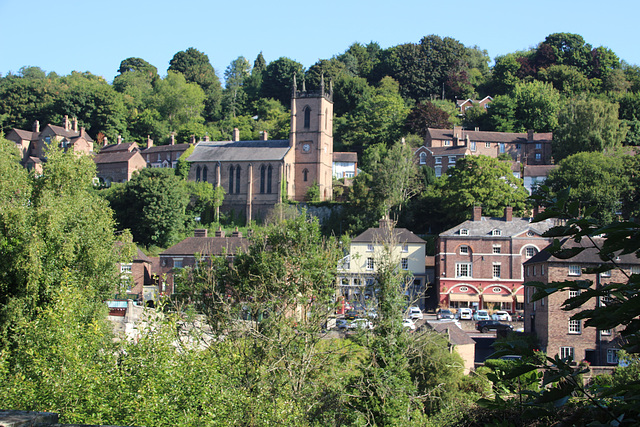 Ironbridge, Telford