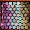 Pandemic crochet: More hexagons