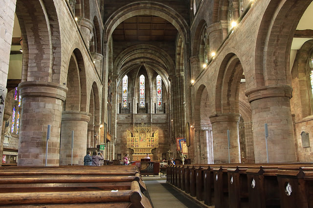 Shrewsbury Abbey