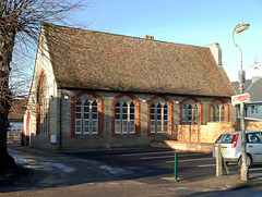 Fulbourn - Former Church School 2014-12-29
