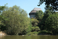 Château de Tiffauges - La tour du Vidame