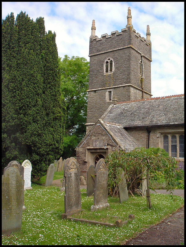 St Budeaux Church, Plymouth