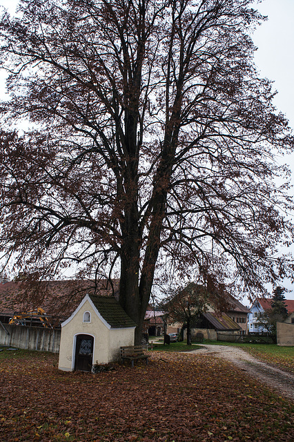 Schernried, Kapelle