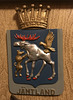 Jämtland crest