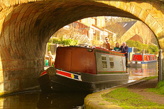 The Shropshire Union Canal