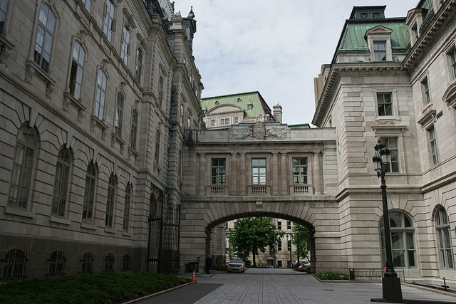 Parliamentary Buildings