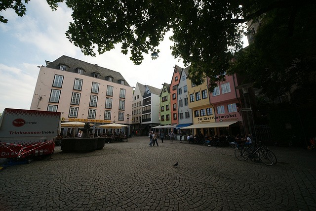 Kolner Altstadt