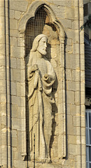peterbororough cathedral abbots gate sculpture late c13 (3)