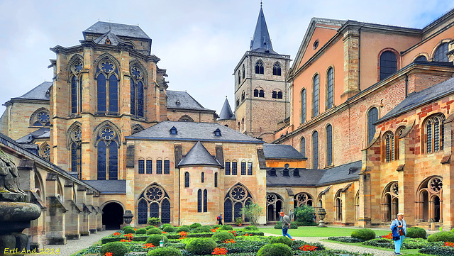 Trier - Dom & Liebfrauenkirche