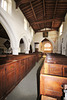 Box Pews at All Saints Church, Lubenham, Leicestershire